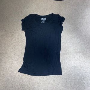 *2 for $22* black bamboo top